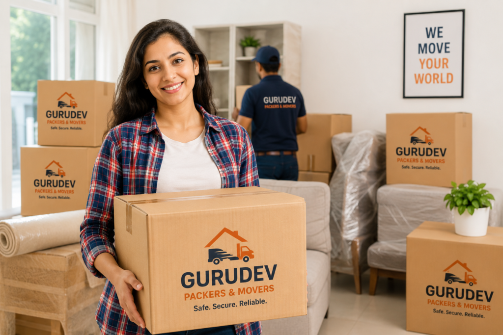 Home Shifting Service